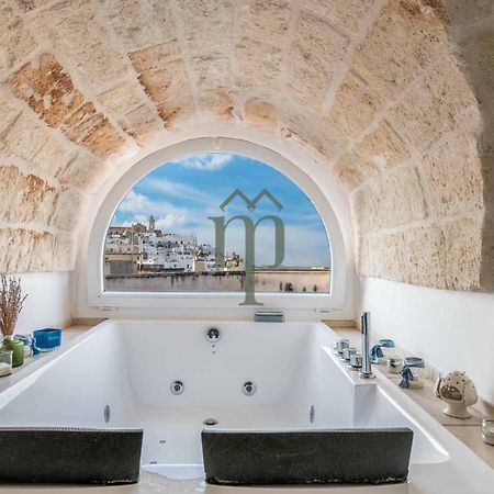Dimora Matteotti By Meravigliosa Puglia Realestate Ostuni Exterior foto