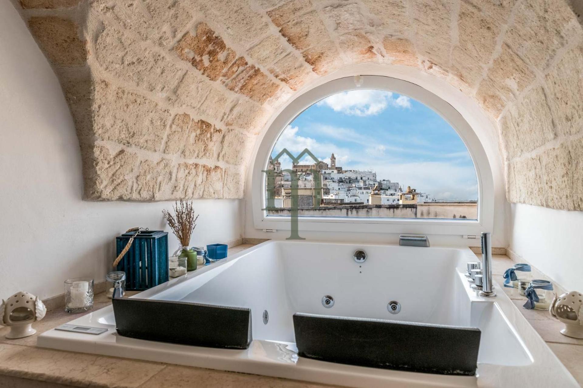 Dimora Matteotti By Meravigliosa Puglia Realestate Ostuni Exterior foto